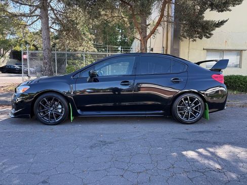 Used 2018 Subaru WRX Premium AWD/4WD image 5