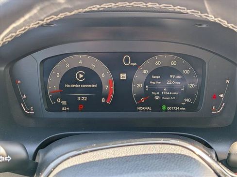 Certified 2025 Acura ADX A-Spec AWD/4WD image 11