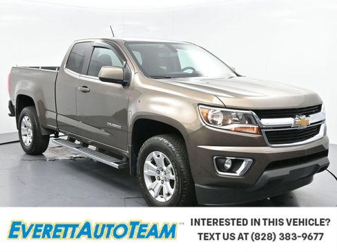 Used 2015 Chevrolet Colorado LT w/ LT Convenience Package AWD/4WD image 1