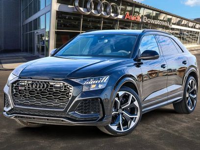 Used 2022 Audi RS Q8 w/ Black Optic Package