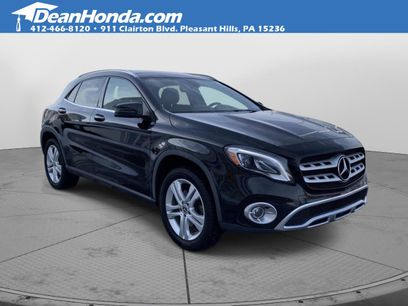 Used 2020 Mercedes-Benz GLA 250 4MATIC