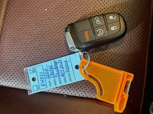 Used 2024 Dodge Durango R/T AWD/4WD image 40