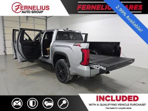 New 2026 Toyota Tundra SR5 image 12