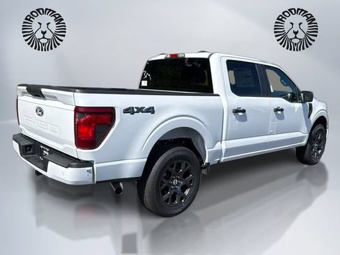 New 2026 Ford F150 STX w/ Equipment Group 200A AWD/4WD image 6