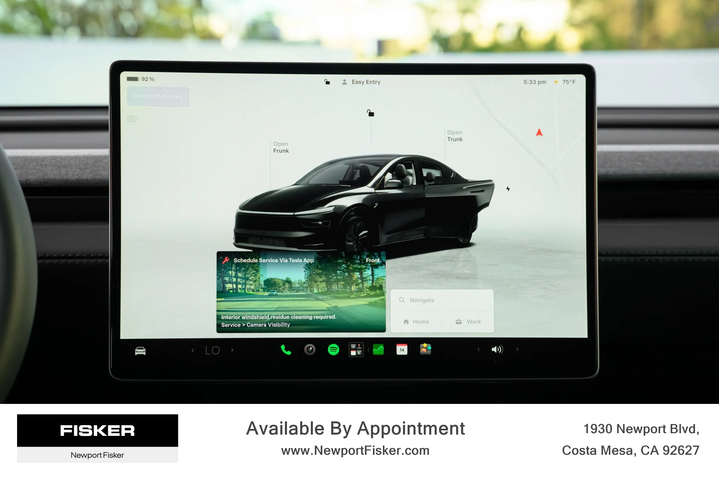 Used 2026 Tesla Model Y AWD image 23
