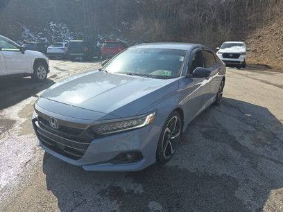 Used 2022 Honda Accord Sport