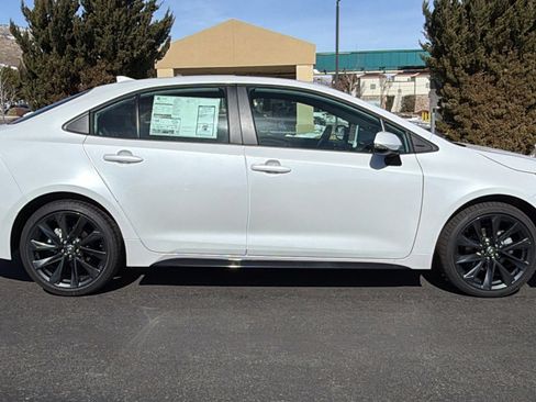 New 2026 Toyota Corolla XSE FWD image 2