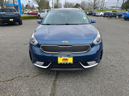 Used 2017 Kia Niro Touring image 9