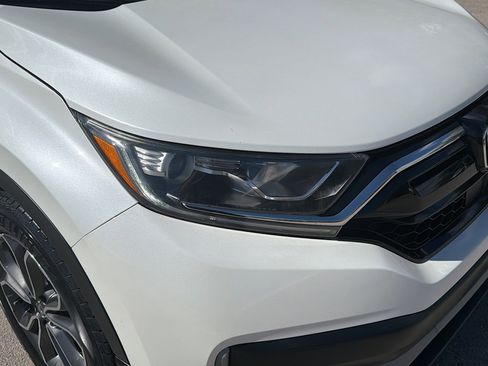 Used 2021 Honda CR-V EX image 34