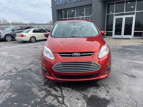 Certified 2018 Ford C-MAX Titanium w/ Equipment Group 301A image 14