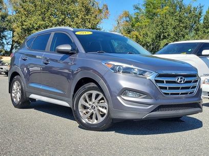 Used 2017 Hyundai Tucson SE