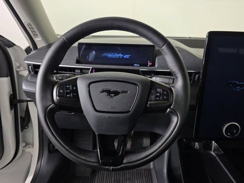 Used 2025 Ford Mustang Mach-E Premium w/ Interior Protection Package AWD/4WD image 10
