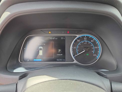 Used 2024 Nissan Leaf SV Plus FWD image 20