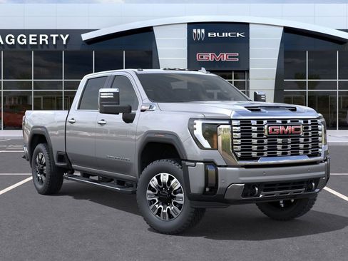 New 2026 GMC Sierra 2500 Denali w/ Denali Reserve Package image 7