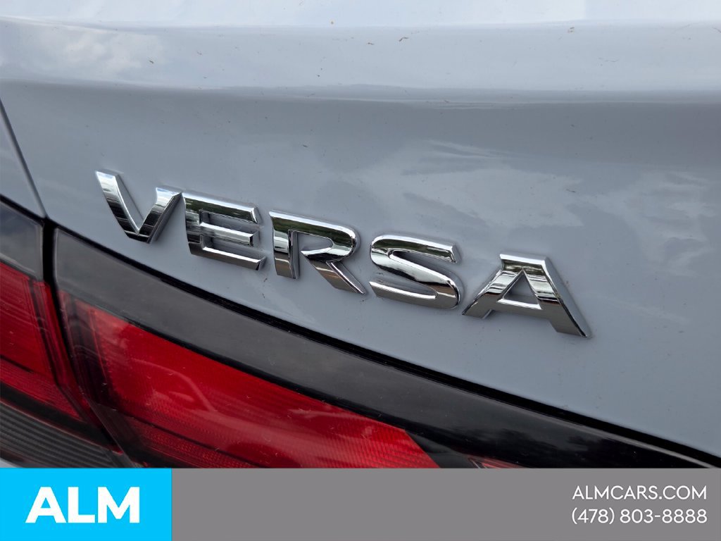 Used 2024 Nissan Versa SV w/ Trunk Package FWD image 14