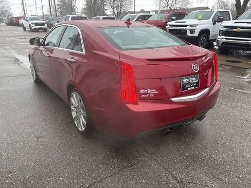 Used 2013 Cadillac ATS Premium image 7