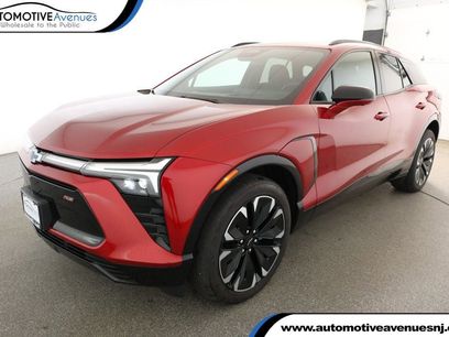 Used 2024 Chevrolet Blazer EV RS