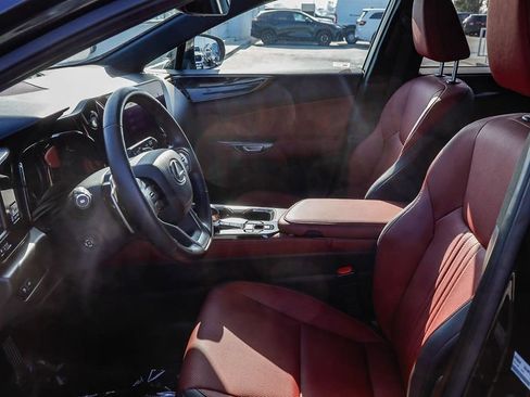 Used 2022 Lexus NX 350h AWD image 22