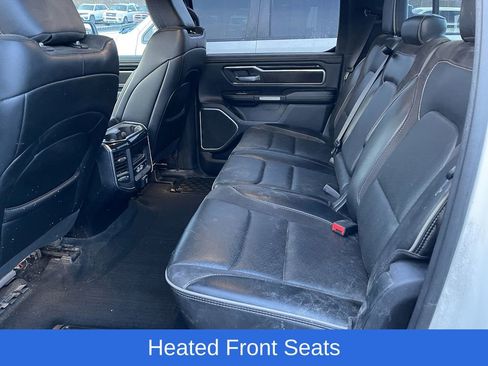 Certified 2021 RAM 1500 Laramie w/ Sport Appearance Package image 13