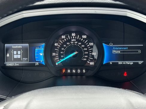 Certified 2024 Ford Edge SEL image 25