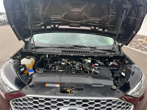 Used 2024 Ford Edge SEL AWD/4WD image 26