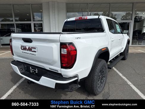 New 2026 GMC Canyon Elevation w/ Convenience Package image 7