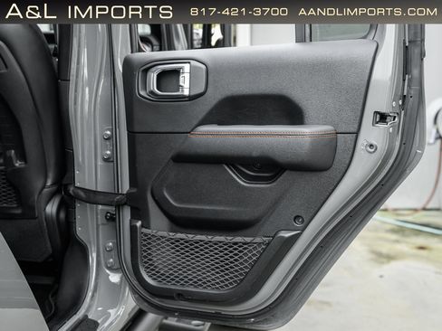 Used 2021 Jeep Gladiator Mojave image 56