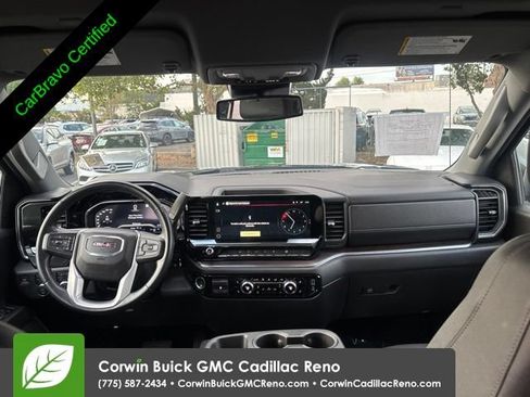 Certified 2025 GMC Sierra 1500 SLT AWD/4WD image 36