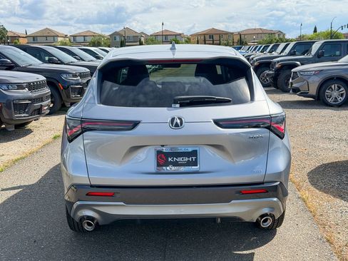 New 2026 Acura ADX AWD image 7