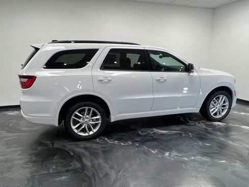 New 2026 Dodge Durango GT image 23