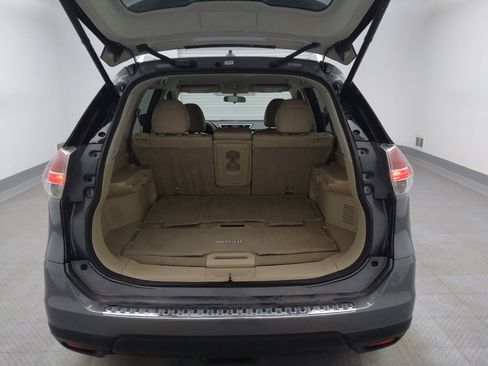 Used 2015 Nissan Rogue SL FWD image 29