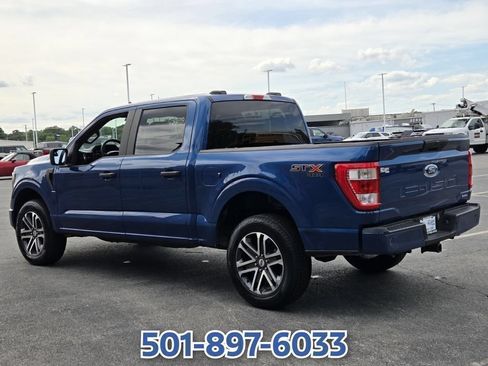 Used 2023 Ford F150 XL w/ STX Appearance Package AWD/4WD image 28