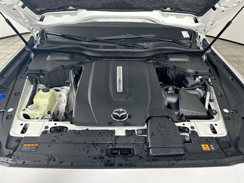 Used 2024 MAZDA CX-90 Plug-In Hybrid w/ Preferred AWD/4WD image 36