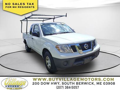 Used 2017 Nissan Frontier S
