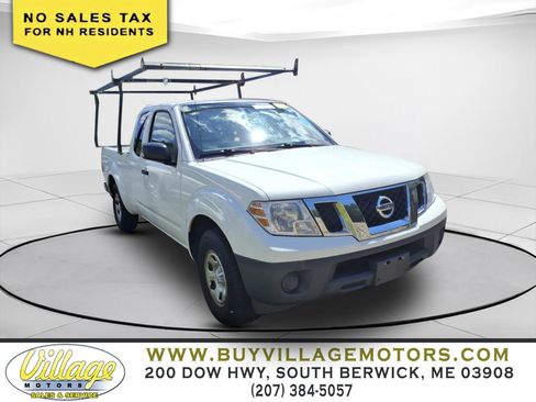 Used 2017 Nissan Frontier S RWD image 1