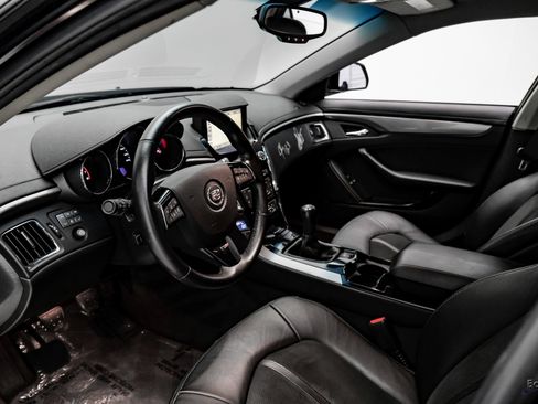 Used 2013 Cadillac CTS V image 33