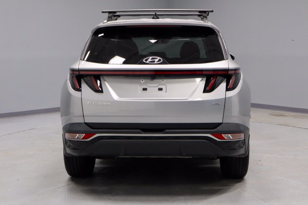 Used 2024 Hyundai Tucson SEL w/ Convenience Package AWD/4WD image 10