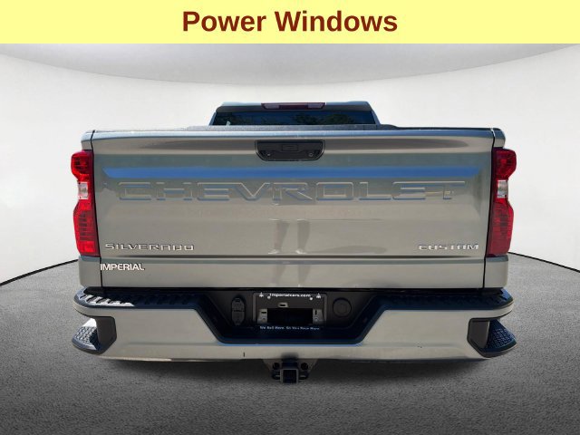Used 2023 Chevrolet Silverado 1500 Custom AWD/4WD image 11
