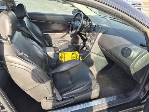 Used 2008 Pontiac G6 GT w/ Premium Package image 12