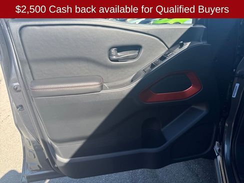 New 2026 Nissan Frontier PRO-4X image 11