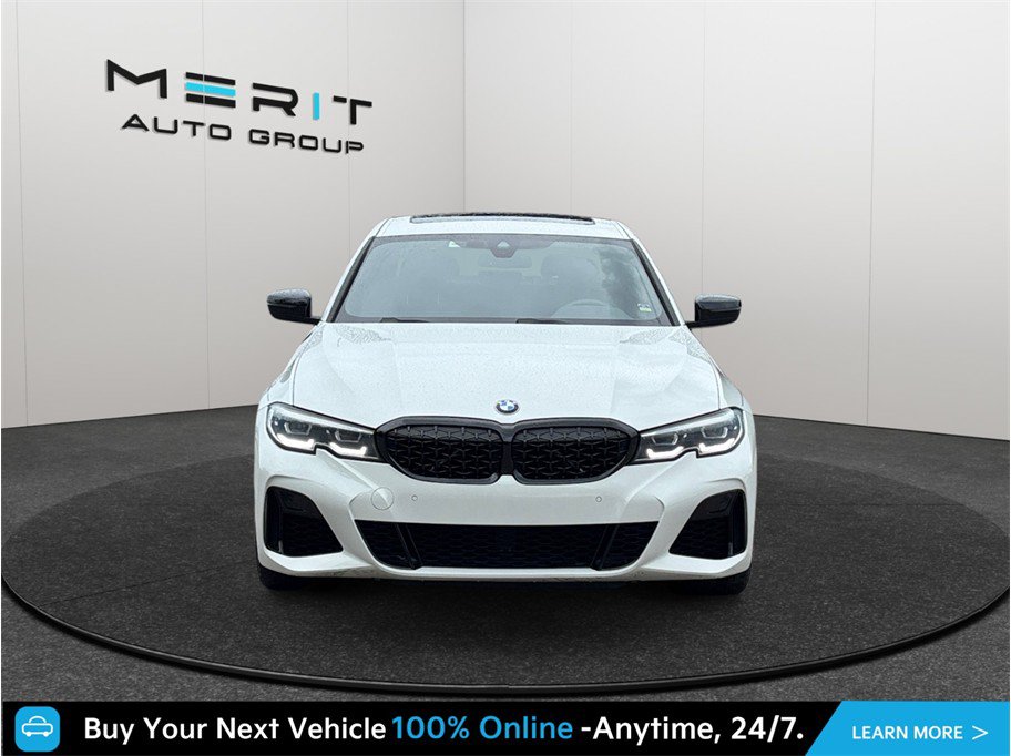 Used 2021 BMW M340i RWD image 3