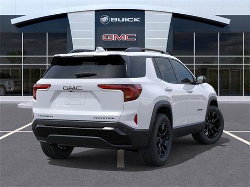 New 2026 GMC Terrain Elevation w/ Black Edition image 4