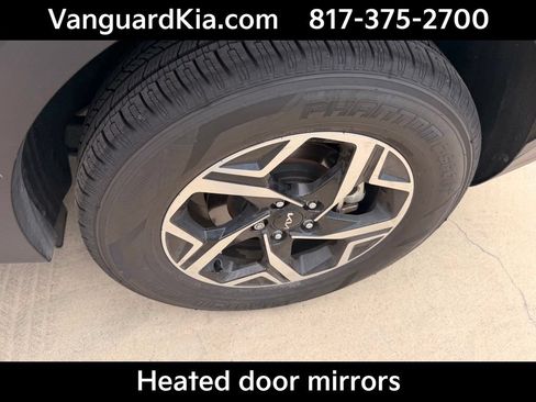 Certified 2024 Kia Sportage LX AWD/4WD image 9