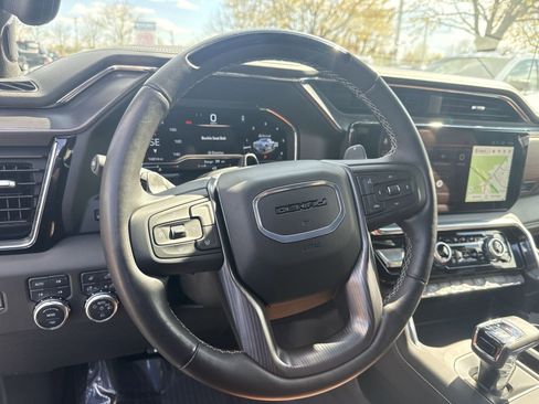 Used 2025 GMC Sierra 1500 Denali Ultimate AWD/4WD image 16