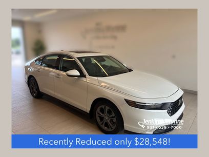 Certified 2024 Honda Accord EX