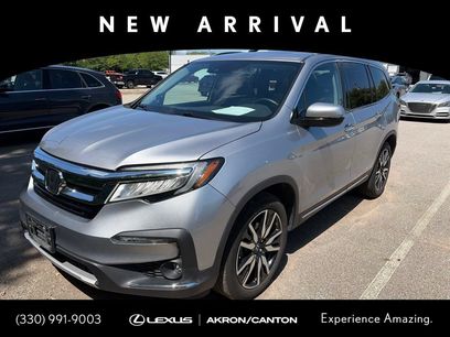Used 2019 Honda Pilot Elite