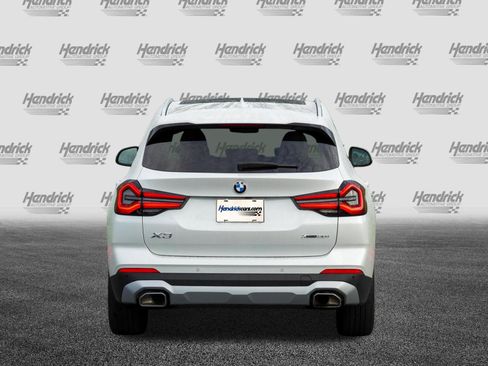 Used 2024 BMW X3 xDrive30i w/ Premium Package w/ZPA AWD/4WD image 7