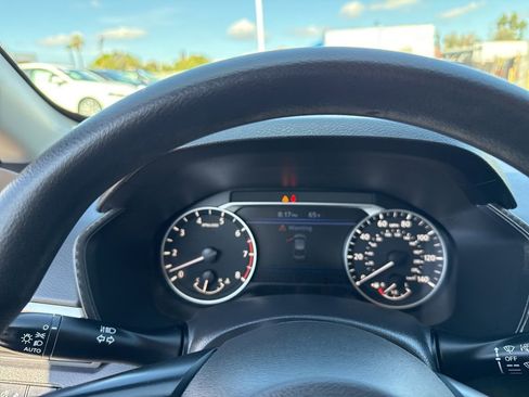 Used 2020 Nissan Altima 2.5 S w/ Driver Assist Package FWD image 9