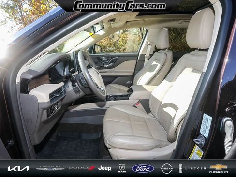 Certified 2023 Lincoln Corsair Reserve w/ Equipment Group 201A image 12