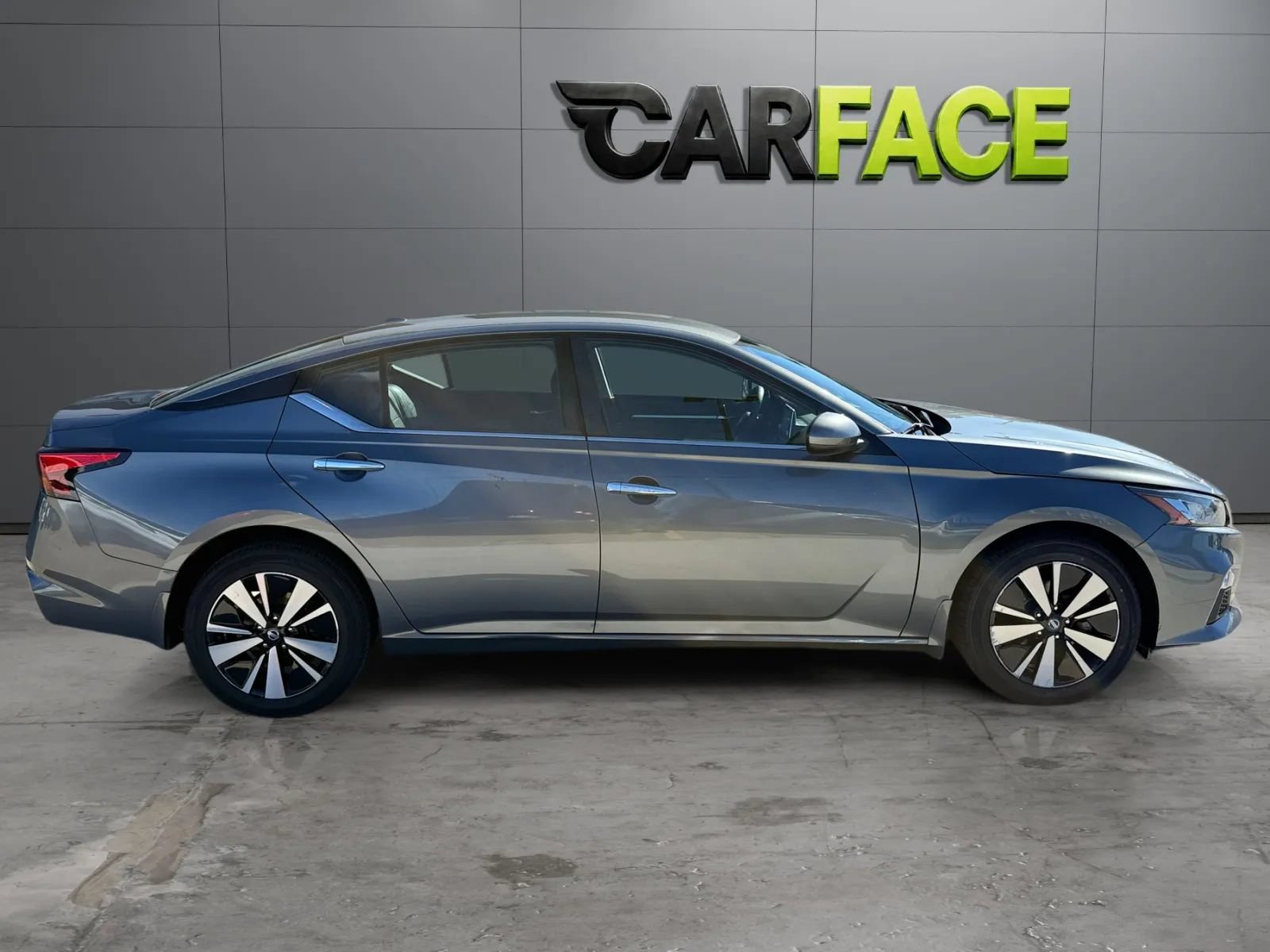 Used 2021 Nissan Altima 2.5 SV AWD/4WD image 14